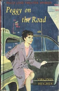 Peggy on the Road book cover