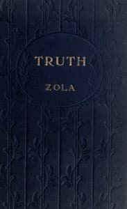 Truth [Vérité] book cover