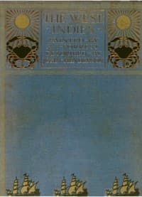 The West Indies book cover