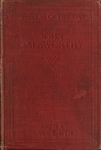 John Galsworthy