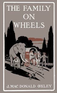 The Family on Wheels book cover