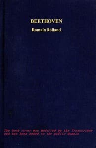 Beethoven book cover