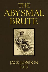 The Abysmal Brute book cover