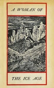 A Woman of the Ice Age book cover