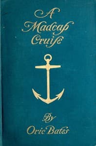A Madcap Cruise book cover