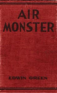 Air Monster book cover