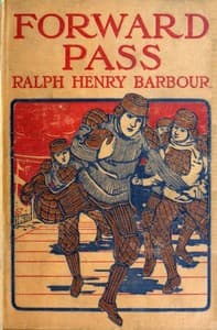 Forward Pass: A Story of the "New Football" book cover