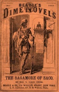 The Sagamore of Saco book cover