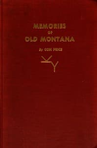 Memories of Old Montana