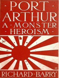 Port Arthur book cover