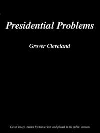Presidential Problems book cover