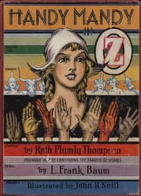 Handy Mandy in Oz