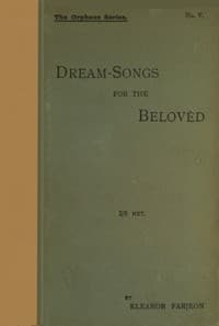Dream-Songs for the Belovèd