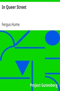 In Queer Street book cover