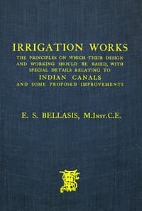 Irrigation works
