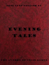 Evening Tales book cover