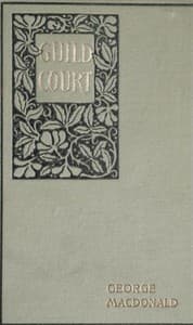 Guild Court: A London Story book cover