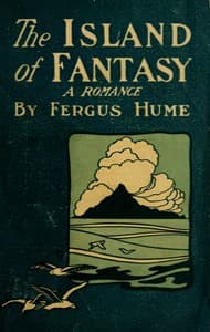 The Island of Fantasy: A Romance book cover