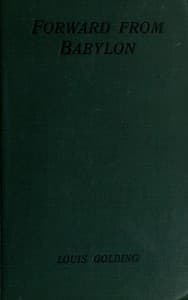 Forward from Babylon book cover