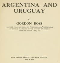 Argentina and Uruguay