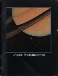 Voyager 1 Encounters Saturn book cover