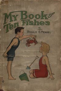 My Book of Ten Fishes book cover