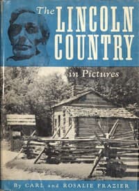 The Lincoln Country in Pictures book cover