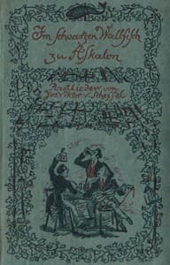 Im schwarzen Walfisch zu Askalon: Rastlieder book cover