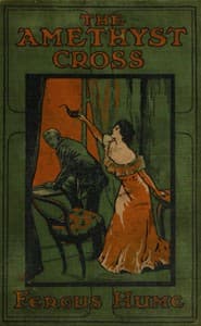 The Amethyst Cross book cover