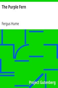 The Purple Fern book cover