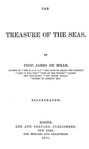 Treasure of the Seas
Illustrated