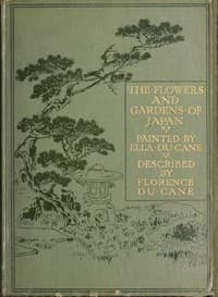 The flowers and gardens of Japan