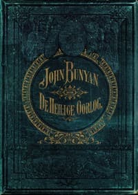 De Heilige Oorlog, gevoerd door Koning Elschaddai tegen Diábolus book cover