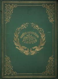 North American Wild Flowers book cover