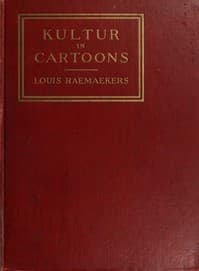 Kultur in Cartoons
With accompanying notes by well-known English writers
