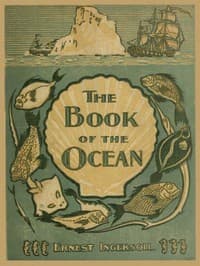The Book of the Ocean book cover
