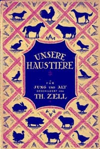 Unsere Haustiere vom Standpunkte ihrer wilden Verwandten