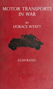 Motor Transports in War