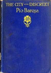 The city of the discreet book cover