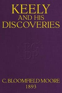 Keely and His Discoveries: Aerial Navigation book cover