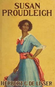Susan Proudleigh book cover