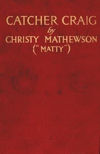 Catcher Craig book cover