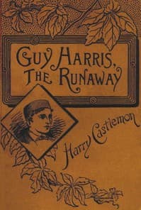 Guy Harris, the Runaway book cover