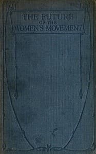 The Future of the Women's Movement book cover