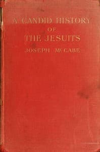 A Candid History of the Jesuits