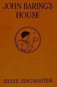 John Baring's House book cover