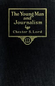 The Young Man and Journalism