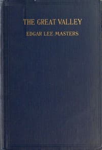 The Great Valley book cover