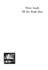 Faery Lands of the South Seas book cover