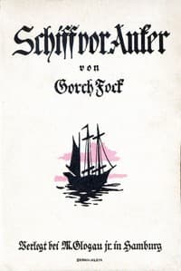 Schiff vor Anker: Erzählungen